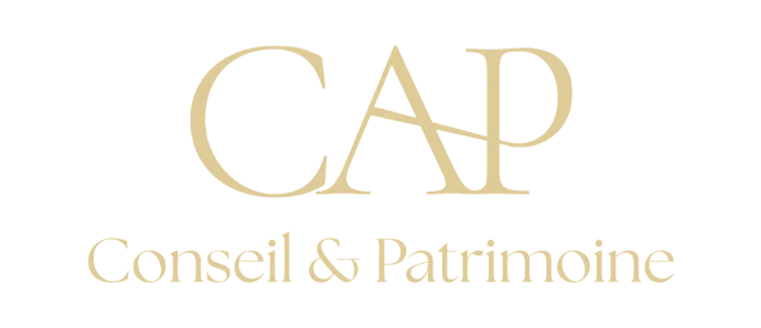 Logo CAP CONSEIL ET PATRIMOINE